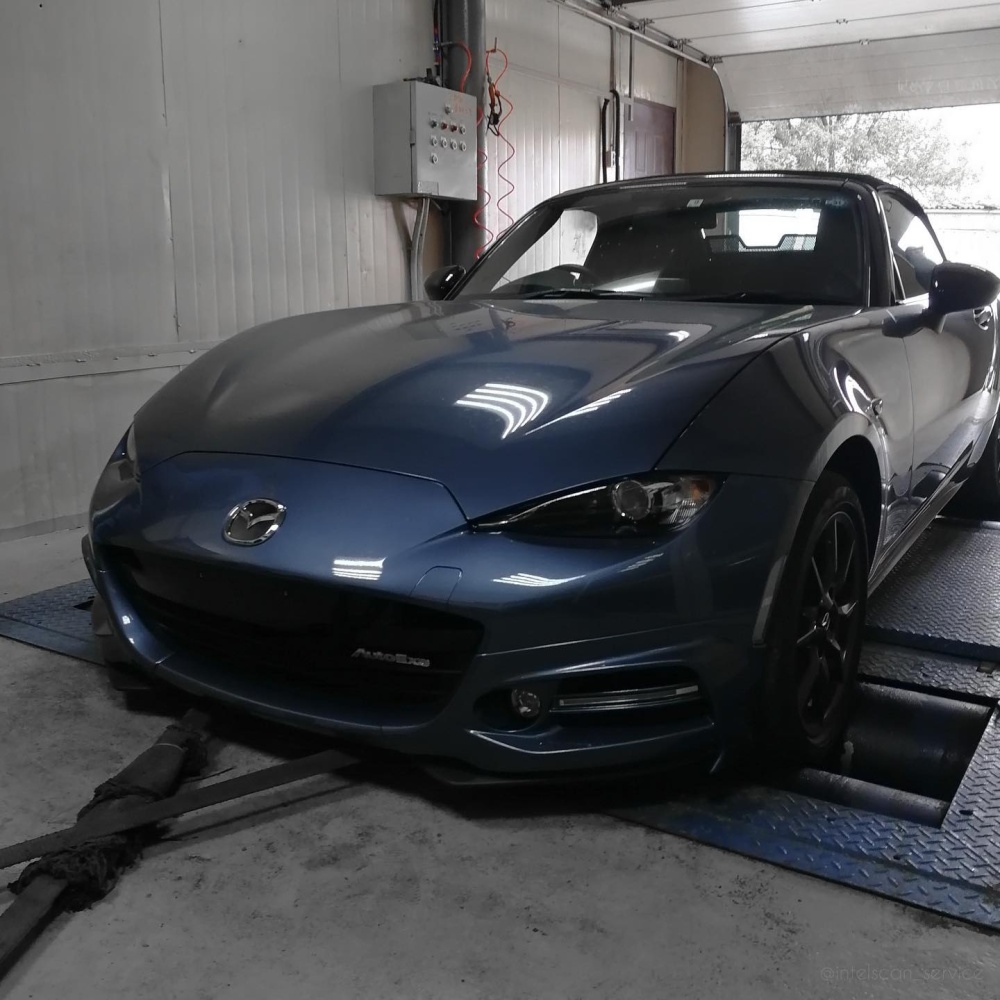 Mazda Roadster P5-VPR - 1500сс
