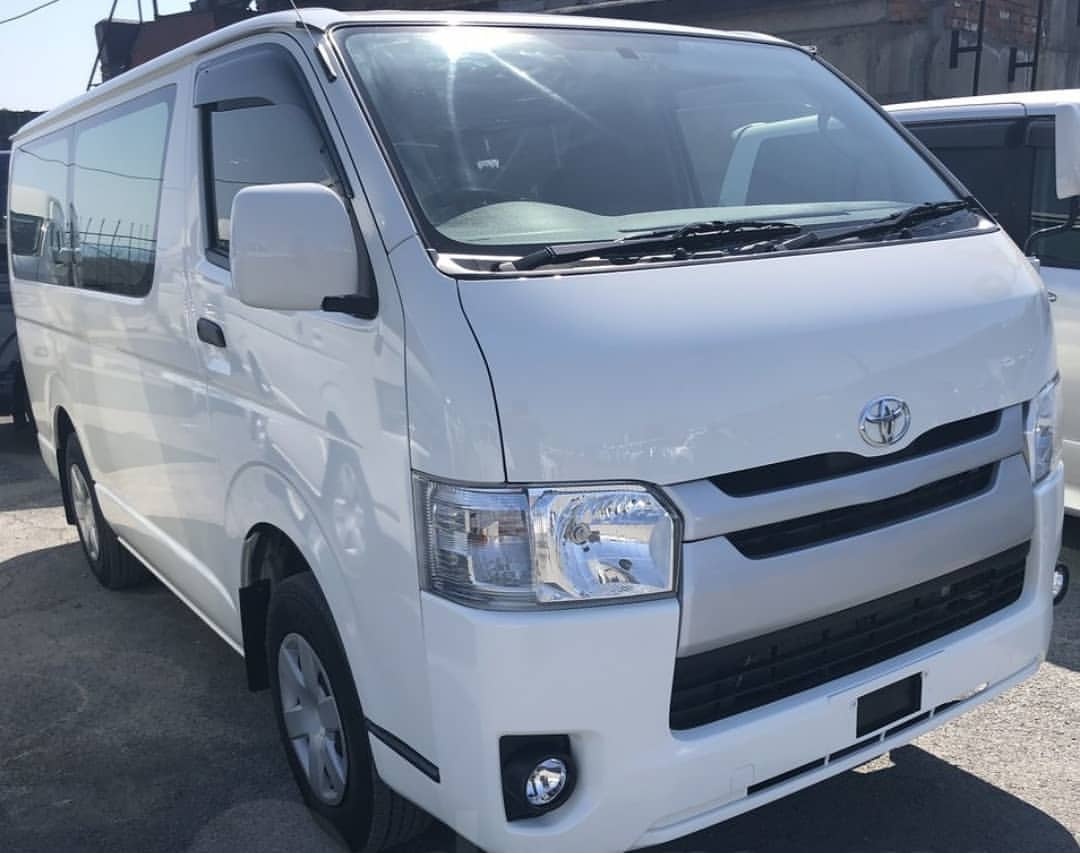 Toyota Hiace 3.0TDI — отключение сажевого фильтра DPF после «кривых» чиптюнеров в г.Находка